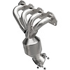 OEM Grade Federal / EPA Compliant Manifold Catalytic Converter 51062 - image 1