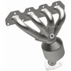 OEM Grade Federal / EPA Compliant Manifold Catalytic Converter 51062 - image 2
