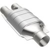 OBD-II 49-State Universal Catalytic Converter Body Shape: Oval, Dual/Single - image 2