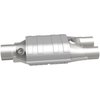 OBD-II 49-State Universal Catalytic Converter Body Shape: Oval, Dual/Single - image 4