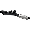 Direct-Fit Catalytic Converter 2005-10 Cadillac STS 4.6L - image 1