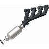 Direct-Fit Catalytic Converter 2005-10 Cadillac STS 4.6L - image 3