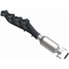 Direct-Fit Catalytic Converter 2005-10 Cadillac STS 4.6L - image 4