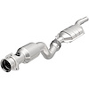 2004-2005 Audi Allroad Quattro OEM Grade Federal / EPA Compliant Direct-Fit Catalytic Converter - image 1