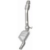 2004-2005 Audi Allroad Quattro OEM Grade Federal / EPA Compliant Direct-Fit Catalytic Converter - image 3