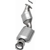 OEM Grade Federal / EPA Compliant Direct-Fit Catalytic Converter 51098 - image 3
