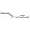 2004-2005 Audi Allroad Quattro OEM Grade Federal / EPA Compliant Direct-Fit Catalytic Converter - image 4