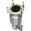 OEM Grade Federal / EPA Compliant Direct-Fit Catalytic Converter 51110 - image 1