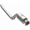2002-2005 Audi A4 Quattro OEM Grade Federal / EPA Compliant Direct-Fit Catalytic Converter - image 2