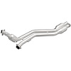 1999-2000 Mercedes-Benz CLK430 OEM Grade Federal / EPA Compliant Direct-Fit Catalytic Converter - image 1