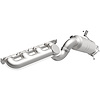 OEM Grade Federal / EPA Compliant Manifold Catalytic Converter 51138 - image 1