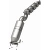 OEM Grade Federal / EPA Compliant Manifold Catalytic Converter 51138 - image 3