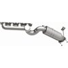 OEM Grade Federal / EPA Compliant Manifold Catalytic Converter 51138 - image 4