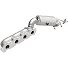 OEM Grade Federal / EPA Compliant Manifold Catalytic Converter 51143 - image 1