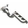 OEM Grade Federal / EPA Compliant Manifold Catalytic Converter 51143 - image 2