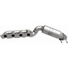 OEM Grade Federal / EPA Compliant Manifold Catalytic Converter 51143 - image 4