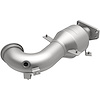 OEM Grade Federal / EPA Compliant Direct-Fit Catalytic Converter 51148 - image 1
