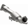 2004-2006 Volkswagen Touareg OEM Grade Federal / EPA Compliant Direct-Fit Catalytic Converter - image 2