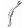 2005-2009 Audi A8 Quattro OEM Grade Federal / EPA Compliant Manifold Catalytic Converter - image 3
