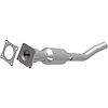 OEM Grade Federal / EPA Compliant Direct-Fit Catalytic Converter 51166 - image 1