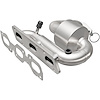 OEM Grade Federal / EPA Compliant Manifold Catalytic Converter 51173 - image 1