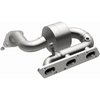 OEM Grade Federal / EPA Compliant Manifold Catalytic Converter 51173 - image 2