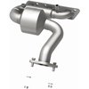 OEM Grade Federal / EPA Compliant Manifold Catalytic Converter 51173 - image 3