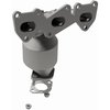 OEM Grade Federal / EPA Compliant Manifold Catalytic Converter 51187 - image 2