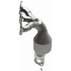 OEM Grade Federal / EPA Compliant Manifold Catalytic Converter 51187 - image 4