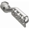 2002-2004 Volkswagen Passat OEM Grade Federal / EPA Compliant Manifold Catalytic Converter - image 2