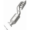 2002-2004 Volkswagen Passat OEM Grade Federal / EPA Compliant Manifold Catalytic Converter - image 3