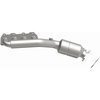 2002-2004 Volkswagen Passat OEM Grade Federal / EPA Compliant Manifold Catalytic Converter - image 4