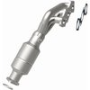 OEM Grade Federal / EPA Compliant Manifold Catalytic Converter 51198 - image 3