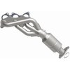 OEM Grade Federal / EPA Compliant Manifold Catalytic Converter 51198 - image 4