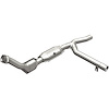 51199 OEM Grade Direct-Fit Catalytic Converter Fits Select Ford Models - image 1