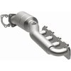 2002-2004 Volkswagen Passat OEM Grade Federal / EPA Compliant Manifold Catalytic Converter - image 2