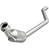 2003-2005 Jaguar S-Type OEM Grade Federal / EPA Compliant Direct-Fit Catalytic Converter - image 1