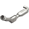 51227 OEM Grade Direct-Fit Catalytic Converter Fits Select Ford Models - image 1