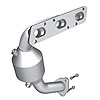 Direct Fit Catalytic Converter OEM Grade - image 1