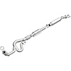 2003-2006 Hyundai Santa Fe OEM Grade Federal / EPA Compliant Direct-Fit Catalytic Converter - image 1