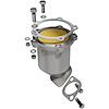 2003-2006 Hyundai Santa Fe OEM Grade Federal / EPA Compliant Direct-Fit Catalytic Converter - image 1