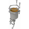 2003-2006 Hyundai Santa Fe OEM Grade Federal / EPA Compliant Direct-Fit Catalytic Converter - image 3