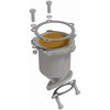 2003-2006 Hyundai Santa Fe OEM Grade Federal / EPA Compliant Direct-Fit Catalytic Converter - image 4
