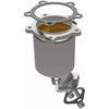 2003-2006 Hyundai Santa Fe OEM Grade Federal / EPA Compliant Direct-Fit Catalytic Converter - image 4