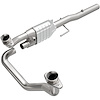51274 OEM Grade Direct-Fit Catalytic Converter Fits Select Dodge Models - image 1