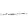 2005-2006 Hyundai Santa Fe OEM Grade Federal / EPA Compliant Direct-Fit Catalytic Converter - image 4