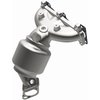 2007-2009 Hyundai Santa Fe OEM Grade Federal / EPA Compliant Manifold Catalytic Converter - image 2