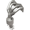 2007 Toyota Highlander OEM Grade Federal / EPA Compliant Manifold Catalytic Converter - image 1