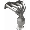 2007 Toyota Highlander OEM Grade Federal / EPA Compliant Manifold Catalytic Converter - image 2