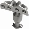 2007 Toyota Highlander OEM Grade Federal / EPA Compliant Manifold Catalytic Converter - image 3